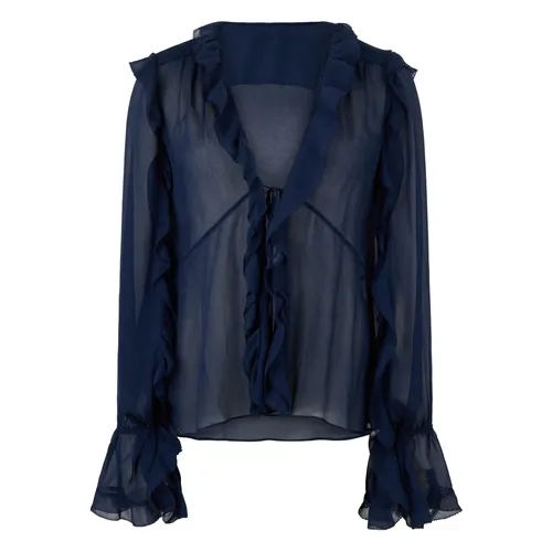 Blouses & Shirts > Blouses - - Alberta Ferretti - Modalova