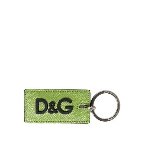 Accessories > Keyrings - - Dolce & Gabbana - Modalova