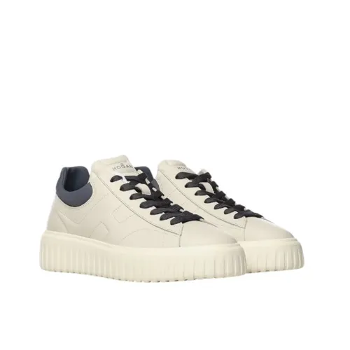 Hogan - Shoes > Sneakers - Beige - Hogan - Modalova