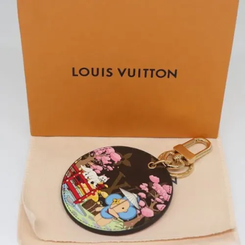 Pre-owned > Pre-owned Accessories - - Louis Vuitton Vintage - Modalova