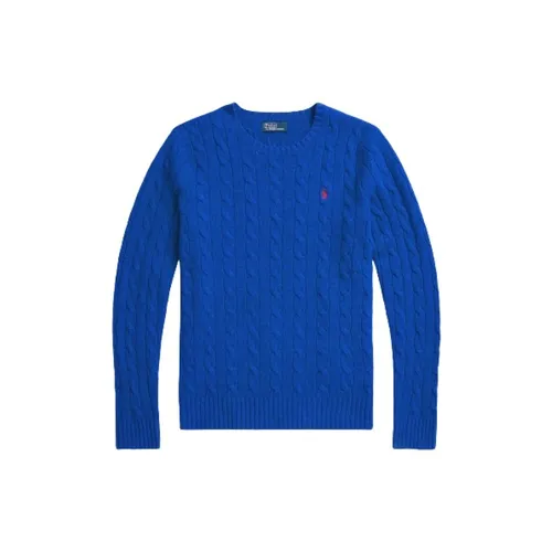 Knitwear > Round-neck Knitwear - - Polo Ralph Lauren - Modalova