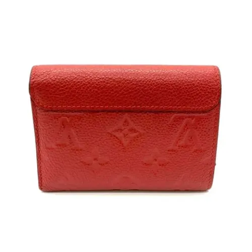 Pre-owned > Pre-owned Accessories > Pre-owned Wallets - - Louis Vuitton Vintage - Modalova