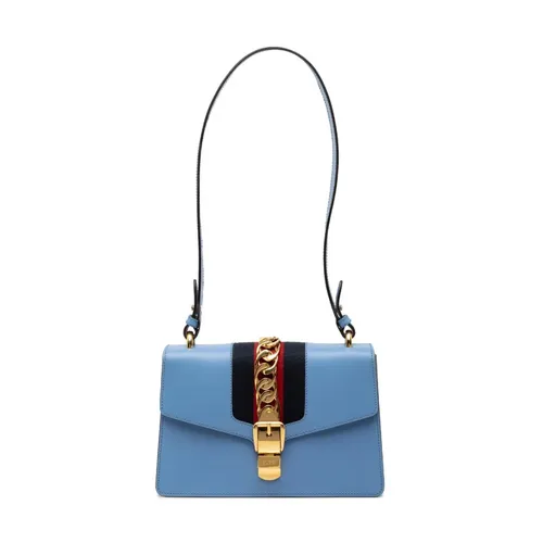 Pre-owned > Pre-owned Bags > Pre-owned Shoulder Bags - - Gucci Vintage - Modalova