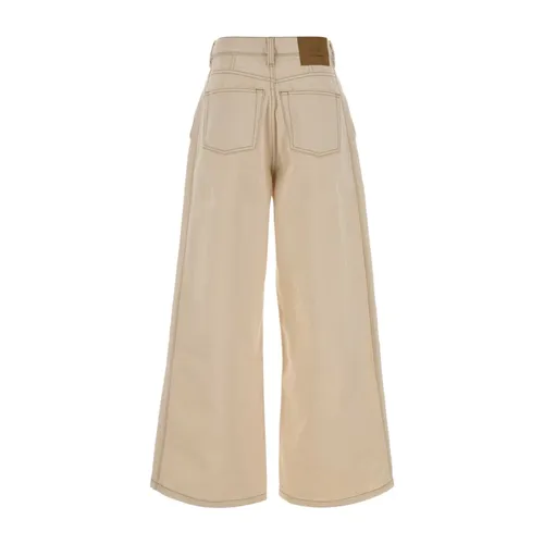 Jeans > Wide Jeans - - Ami Paris - Modalova