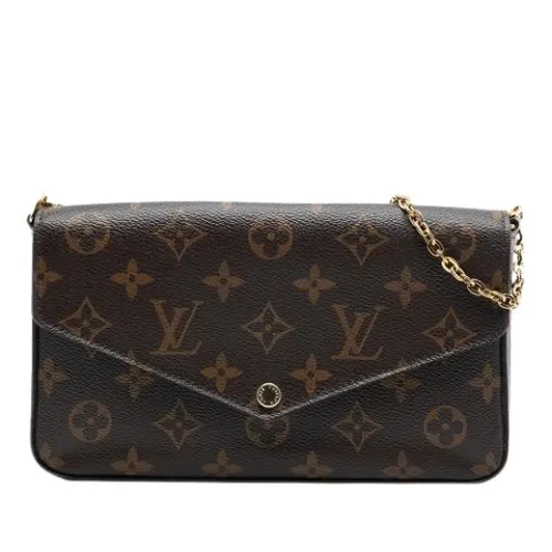Pre-owned > Pre-owned Bags > Pre-owned Cross Body Bags - - Louis Vuitton Vintage - Modalova