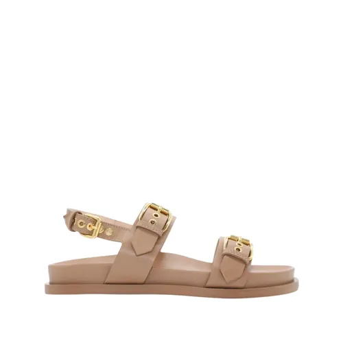 Shoes > Sandals > Flat Sandals - - AGL - Modalova