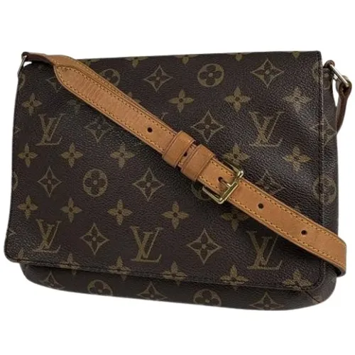 Pre-owned > Pre-owned Bags > Pre-owned Cross Body Bags - - Louis Vuitton Vintage - Modalova