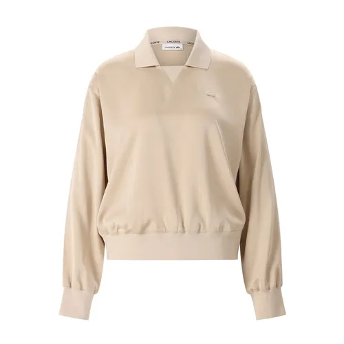 Sweatshirts & Hoodies > Sweatshirts - - Lacoste - Modalova