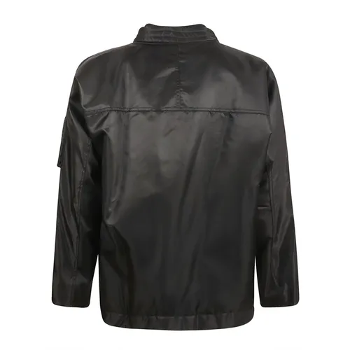 Jackets > Bomber Jackets - - Marcelo Burlon - Modalova
