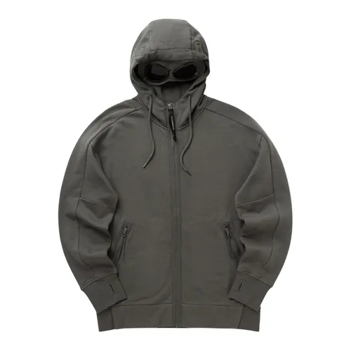 Sweatshirts & Hoodies > Zip-throughs - - C.p. Company - Modalova