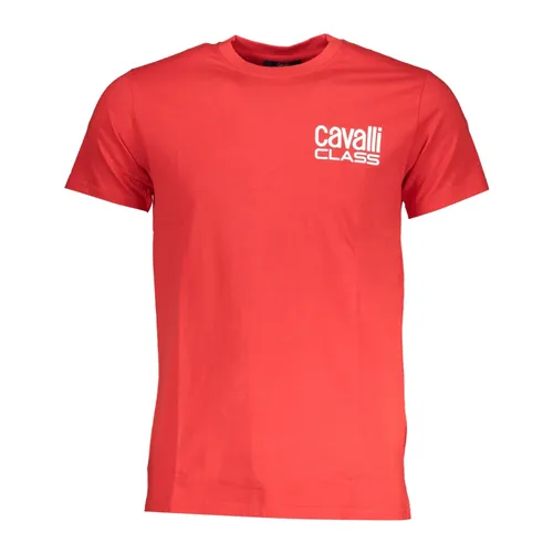 Tops > T-Shirts - - Cavalli Class - Modalova