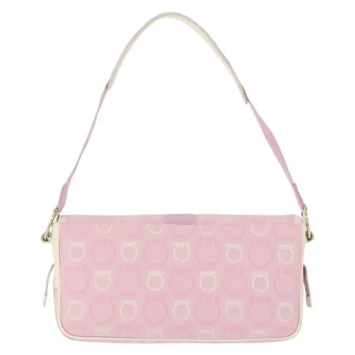 Pre-owned > Pre-owned Bags > Pre-owned Shoulder Bags - - Salvatore Ferragamo Pre-owned - Modalova