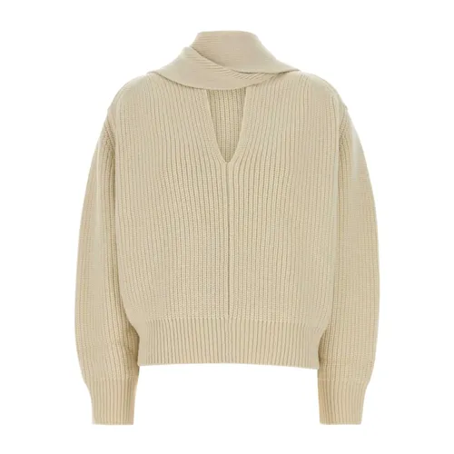 Knitwear > V-neck Knitwear - - Carven - Modalova