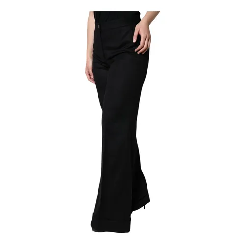 Trousers > Wide Trousers - - Dolce & Gabbana - Modalova