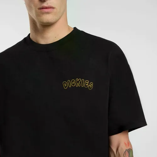 Dickies - Tops > T-Shirts - Black - Dickies - Modalova