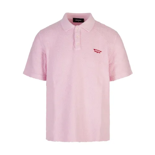 Tops > Polo Shirts - - Dsquared2 - Modalova