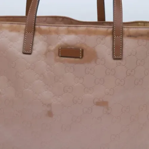 Pre-owned > Pre-owned Bags > Pre-owned Tote Bags - - Gucci Vintage - Modalova