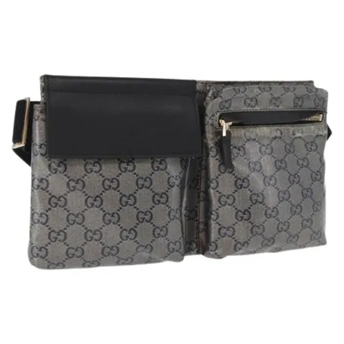 Pre-owned > Pre-owned Bags > Pre-owned Belt Bags - - Gucci Vintage - Modalova