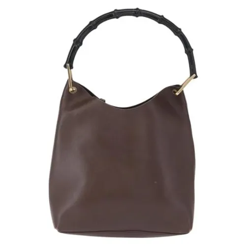 Pre-owned > Pre-owned Bags > Pre-owned Handbags - - Gucci Vintage - Modalova