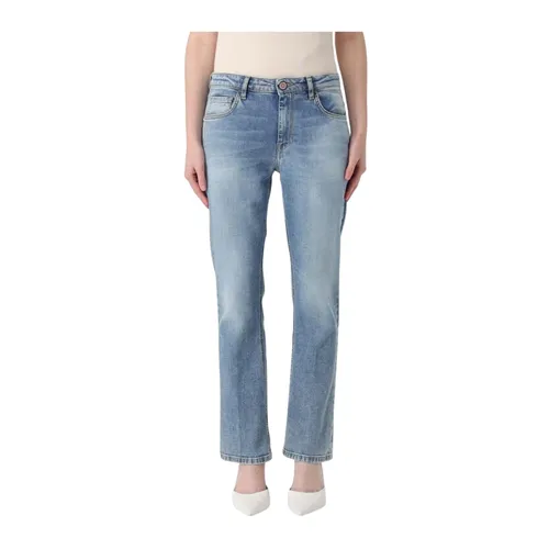 Jeans > Straight Jeans - - Re-Hash - Modalova