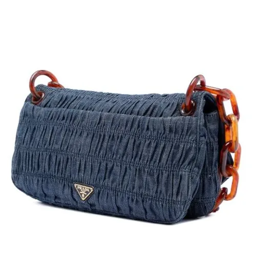 Pre-owned > Pre-owned Bags > Pre-owned Shoulder Bags - - Prada Vintage - Modalova