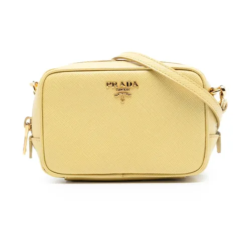 Pre-owned > Pre-owned Bags > Pre-owned Cross Body Bags - - Prada Vintage - Modalova