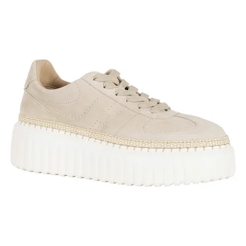 Hogan - Shoes > Sneakers - Brown - Hogan - Modalova