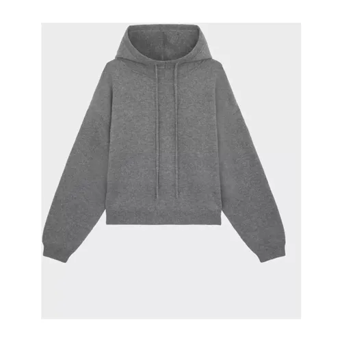 Sweatshirts & Hoodies > Hoodies - - Loulou Studio - Modalova
