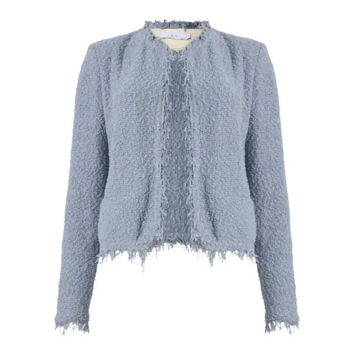 Jackets > Tweed Jackets - - IRO - Modalova