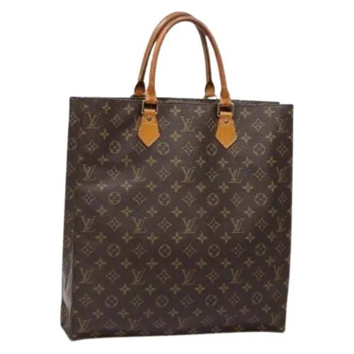 Pre-owned > Pre-owned Bags > Pre-owned Tote Bags - - Louis Vuitton Vintage - Modalova