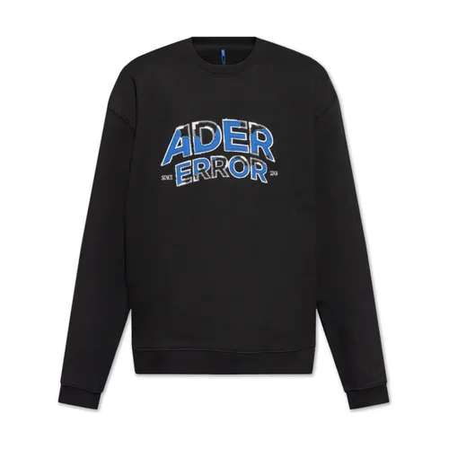 Sweatshirts & Hoodies > Sweatshirts - - Ader Error - Modalova