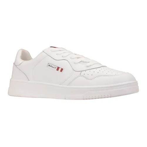 Bally - Shoes > Sneakers - White - Bally - Modalova