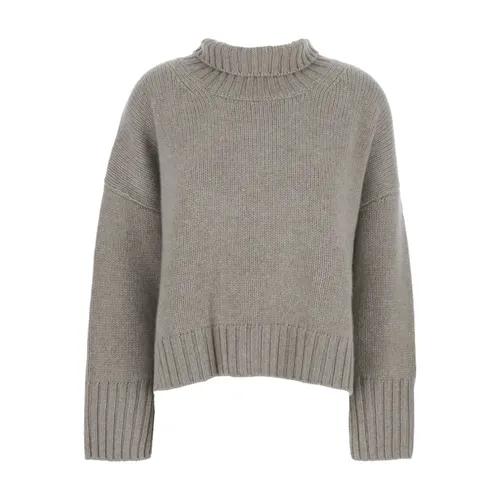 Knitwear > Cashmere Knitwear - - Soft Goat - Modalova