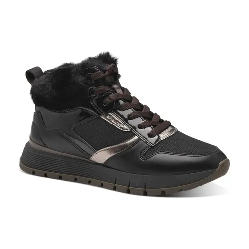 Tamaris - Shoes > Sneakers - Gray - Tamaris - Modalova