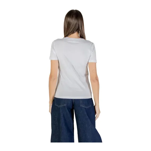 Only - Tops > T-Shirts - White - Only - Modalova