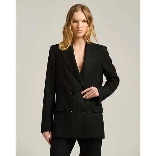 Kiton - Jackets > Blazers - Black - Kiton - Modalova