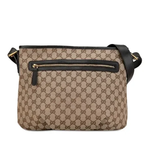 Pre-owned > Pre-owned Bags > Pre-owned Cross Body Bags - - Gucci Vintage - Modalova