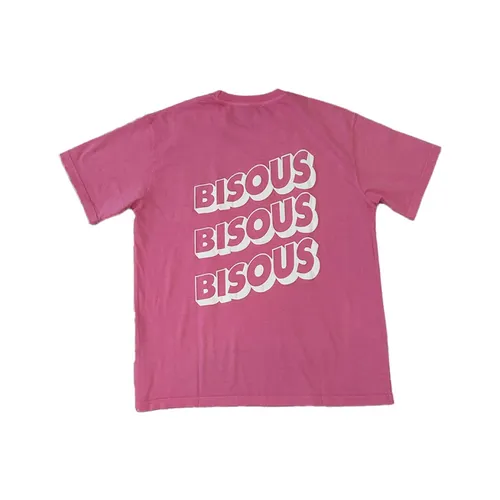 Tops > T-Shirts - - Bisous Skateboards - Modalova