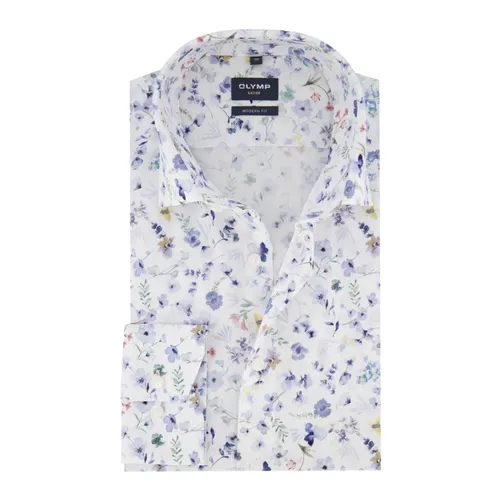 Shirts > Casual Shirts - - Olymp - Modalova
