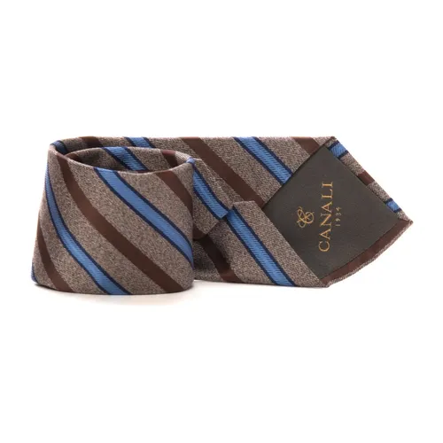 Accessories > Ties - - Canali - Modalova