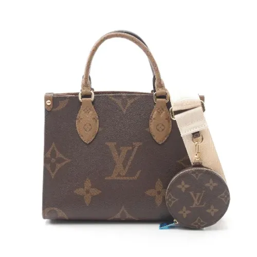 Pre-owned > Pre-owned Bags > Pre-owned Handbags - - Louis Vuitton Vintage - Modalova