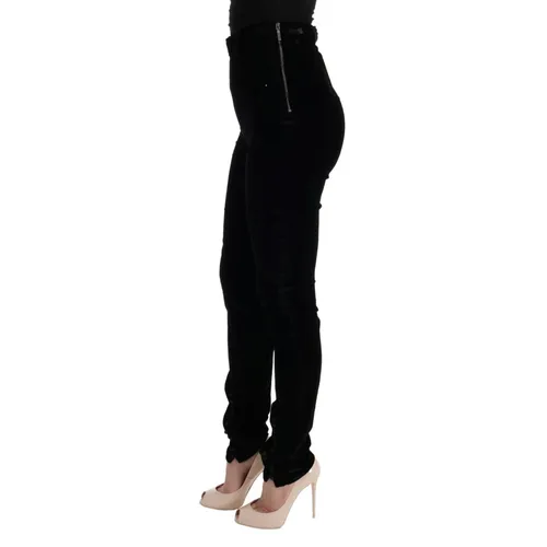 Trousers > Slim-fit Trousers - - Ermanno Scervino - Modalova