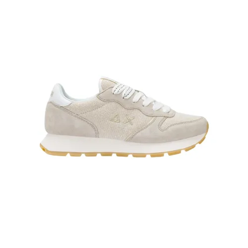 Sun68 - Shoes > Sneakers - Beige - Sun68 - Modalova