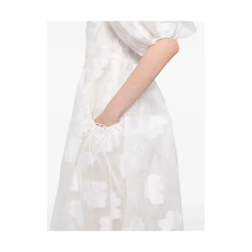 Dresses > Day Dresses > Maxi Dresses - - Cecilie Bahnsen - Modalova