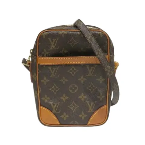 Pre-owned > Pre-owned Bags > Pre-owned Cross Body Bags - - Louis Vuitton Vintage - Modalova