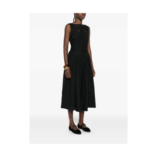 Dresses > Day Dresses > Midi Dresses - - Stine Goya - Modalova
