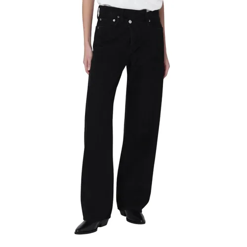 Jeans > Straight Jeans - - Agolde - Modalova