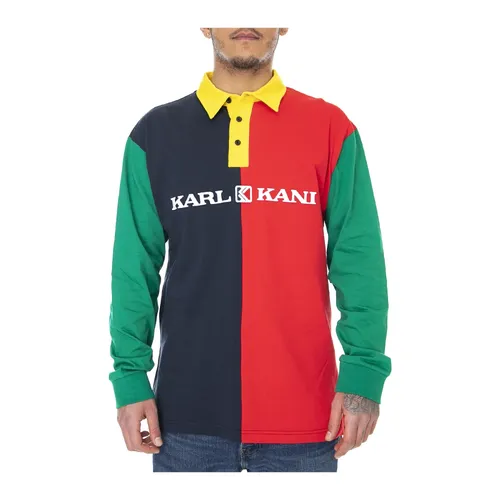 Tops > Polo Shirts - - Karl Kani - Modalova