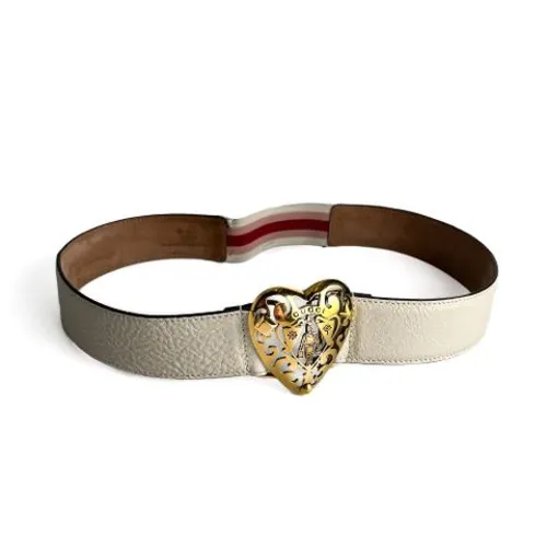 Pre-owned > Pre-owned Accessories > Pre-owned Belts - - Gucci Vintage - Modalova