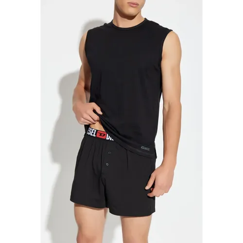 Tops > Sleeveless Tops - - Diesel - Modalova